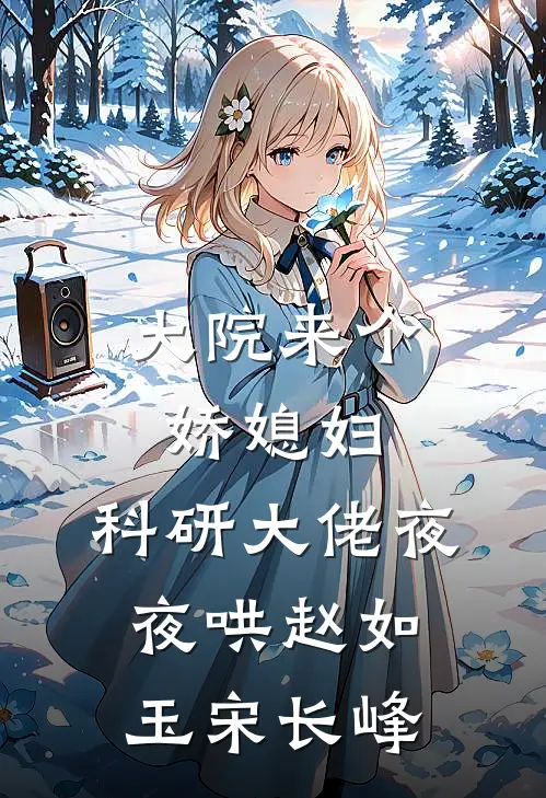 大院来个娇媳妇，科研大佬夜夜哄赵如玉宋长峰
