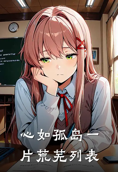 心如孤岛一片荒芜列表
