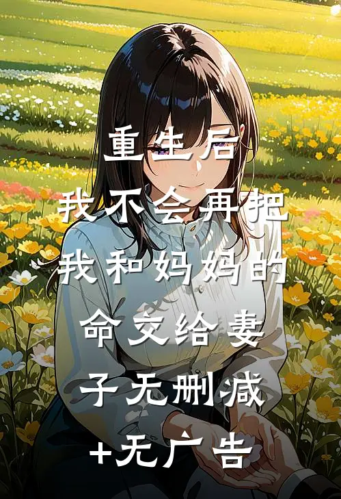 重生后，我不会再把我和妈妈的命交给妻子无删减+无广告
