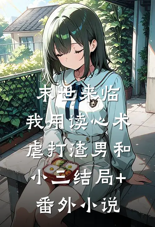 末世来临，我用读心术虐打渣男和小三结局+番外小说