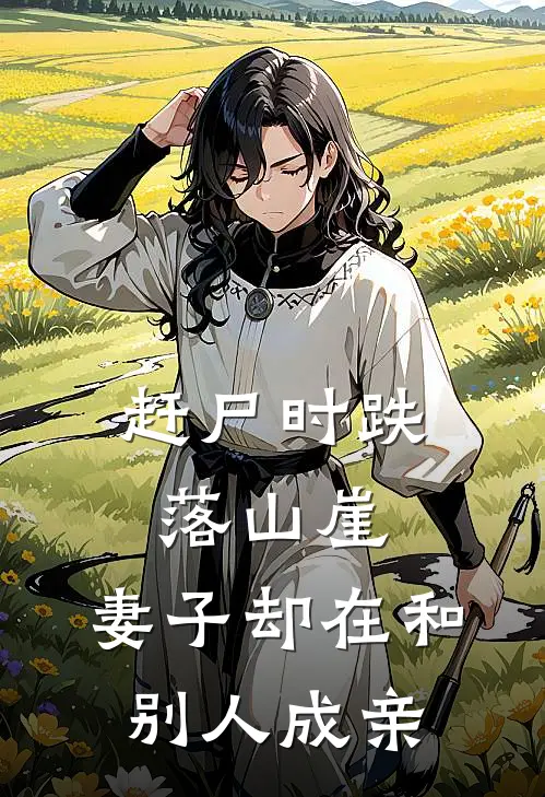 赶尸时跌落山崖，妻子却在和别人成亲