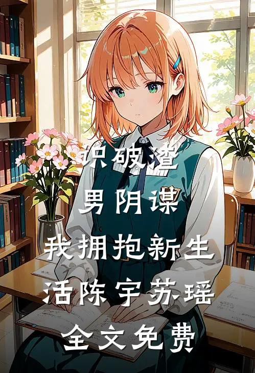 识破渣男阴谋，我拥抱新生活陈宇苏瑶全文免费
