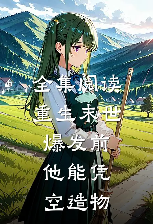 全集阅读重生末世爆发前，他能凭空造物