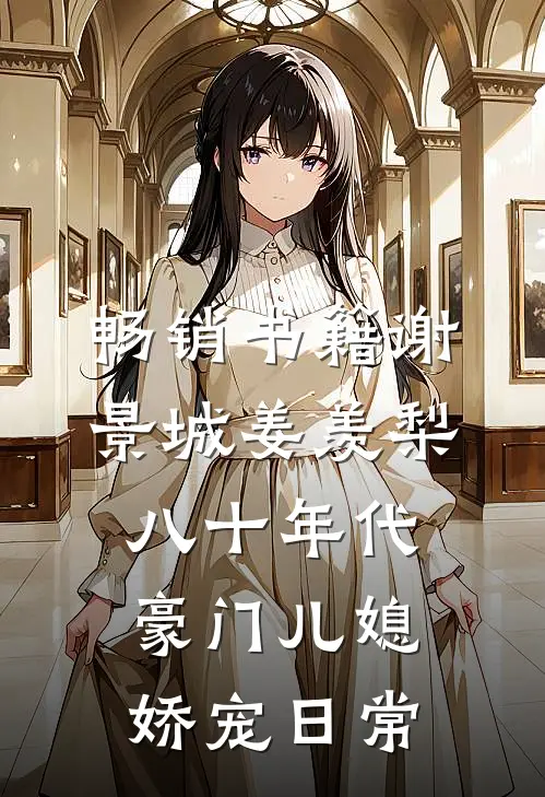 畅销书籍谢景城姜羡梨八十年代豪门儿媳娇宠日常