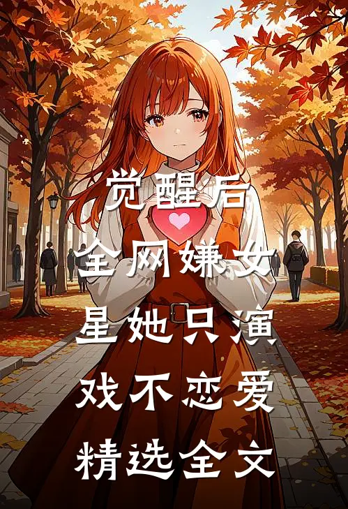 觉醒后，全网嫌女星她只演戏不恋爱精选全文