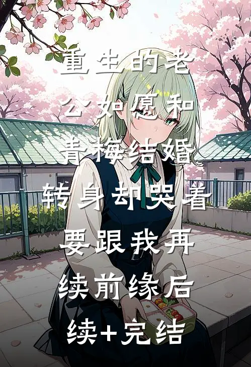 重生的老公如愿和青梅结婚，转身却哭着要跟我再续前缘后续+完结