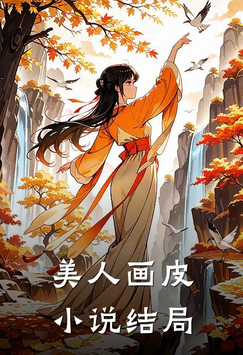美人画皮小说结局