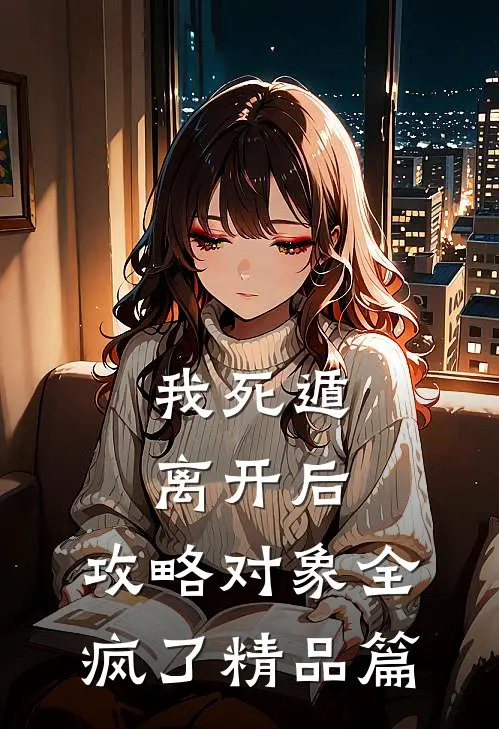 我死遁离开后，攻略对象全疯了精品篇