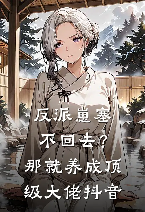 反派崽塞不回去？那就养成顶级大佬抖音