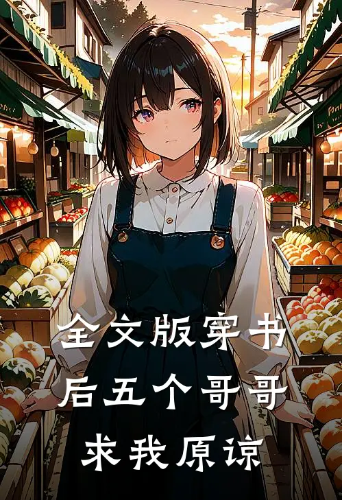 全文版穿书后五个哥哥求我原谅