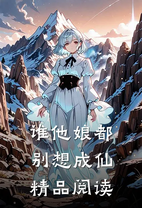 谁他娘都别想成仙精品阅读