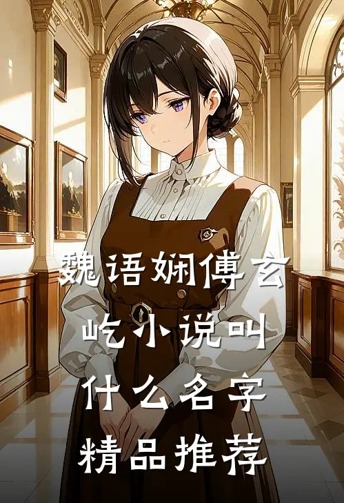 魏语娴傅玄屹小说叫什么名字精品推荐