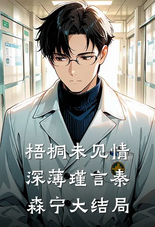 梧桐未见情深薄瑾言秦森宁大结局