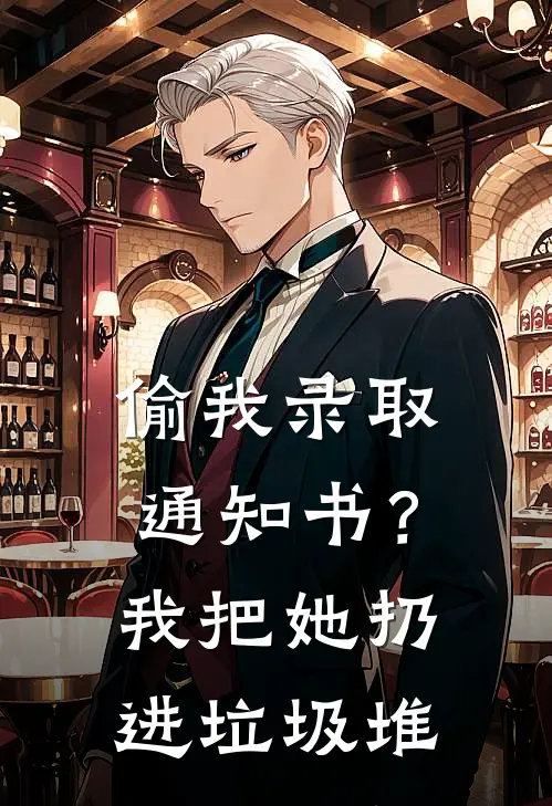 偷我录取通知书？我把她扔进垃圾堆