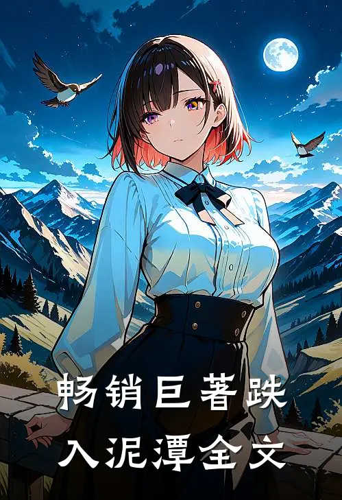 畅销巨著跌入泥潭全文