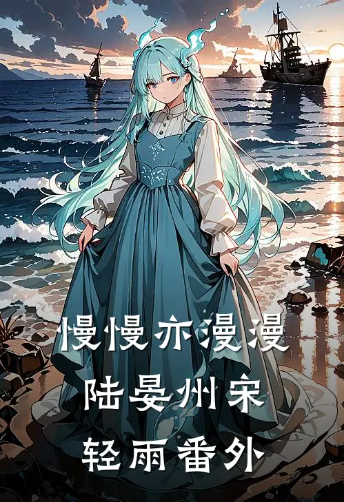慢慢亦漫漫陆晏州宋轻雨番外