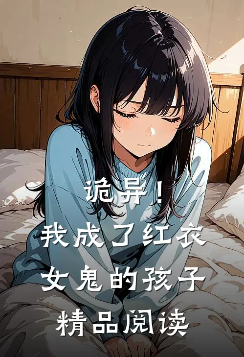 诡异！我成了红衣女鬼的孩子精品阅读