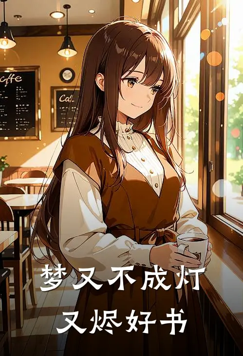 梦又不成灯又烬好书