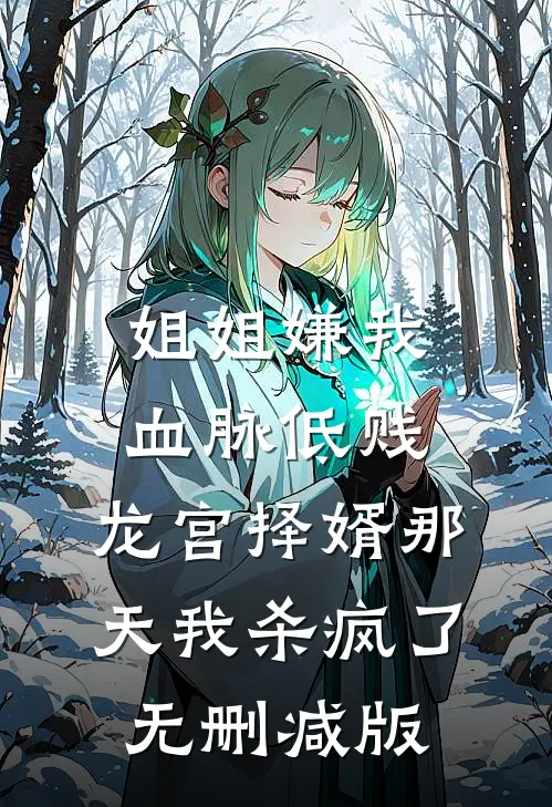 姐姐嫌我血脉低贱，龙宫择婿那天我杀疯了无删减版