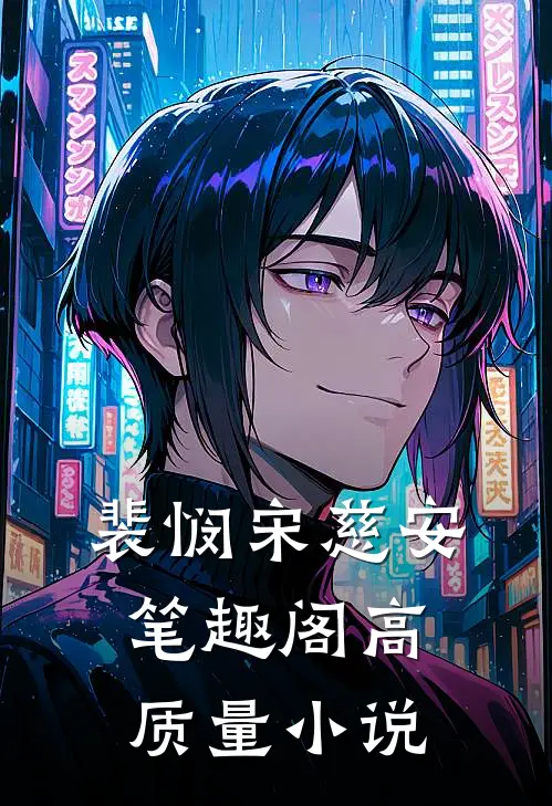 裴悯宋慈安笔趣阁高质量小说
