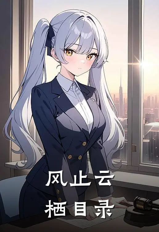风止云栖目录