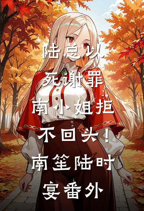 陆总以死谢罪，南小姐拒不回头！南笙陆时宴 番外