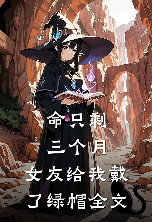 命只剩三个月，女友给我戴了绿帽全文
