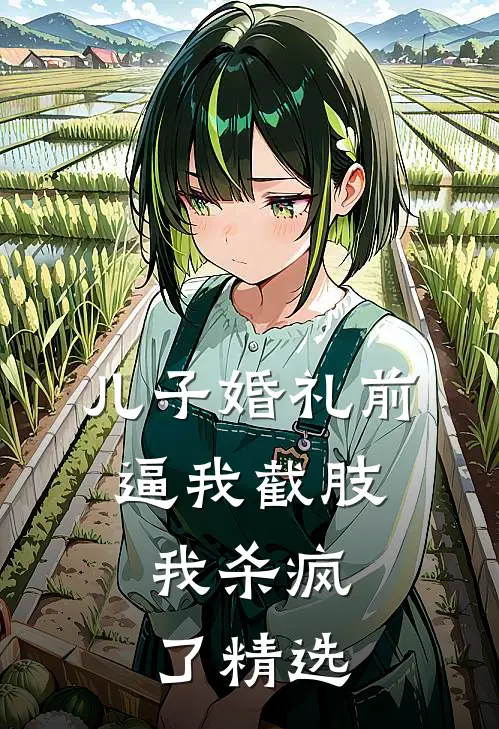 儿子婚礼前逼我截肢，我杀疯了精选
