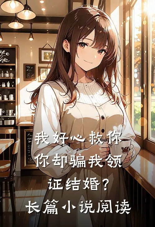 我好心救你，你却骗我领证结婚？长篇小说阅读