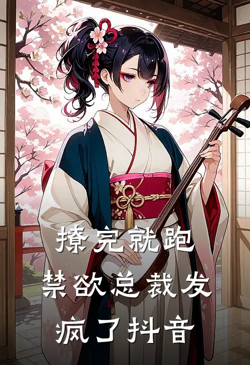撩完就跑，禁欲总裁发疯了抖音