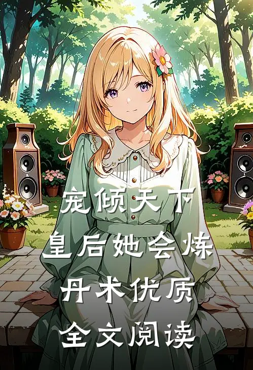 宠倾天下，皇后她会炼丹术优质全文阅读