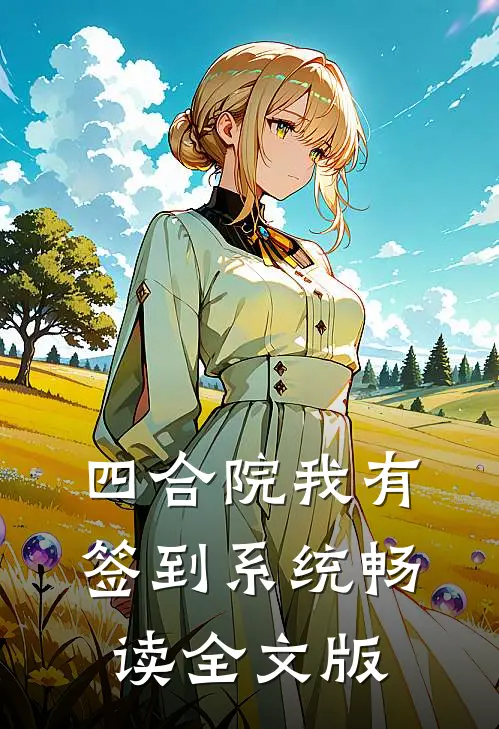四合院我有签到系统畅读全文版