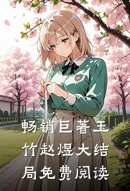 畅销巨著玉竹赵煜大结局免费阅读
