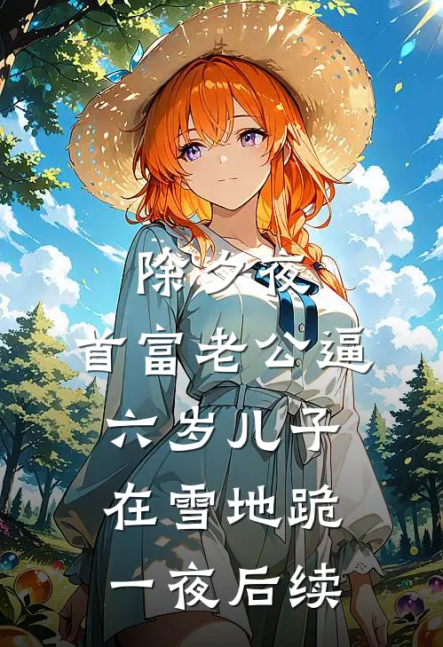 除夕夜，首富老公逼六岁儿子在雪地跪一夜后续