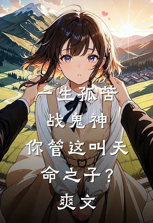 一生孤苦战鬼神,你管这叫天命之子?爽文在线阅读