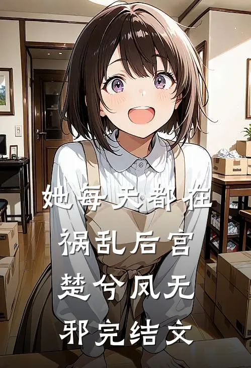 她每天都在祸乱后宫楚兮凤无邪完结文
