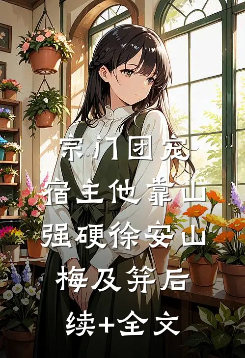 宗门团宠，宿主他靠山强硬徐安山梅及笄后续+全文