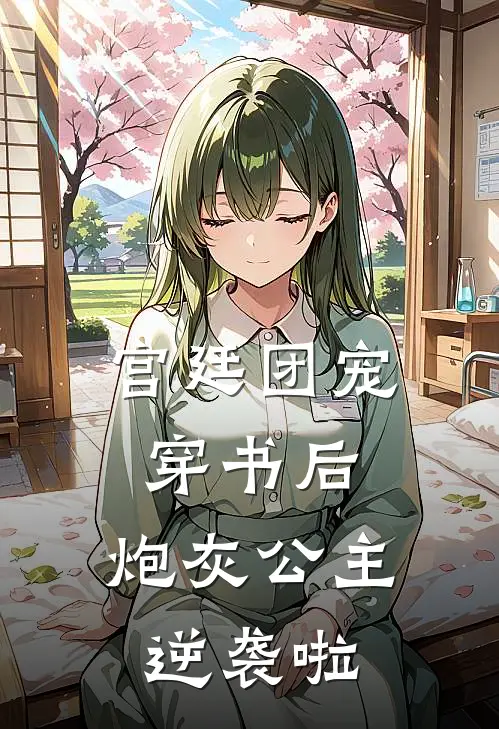 宫廷团宠：穿书后，炮灰公主逆袭啦