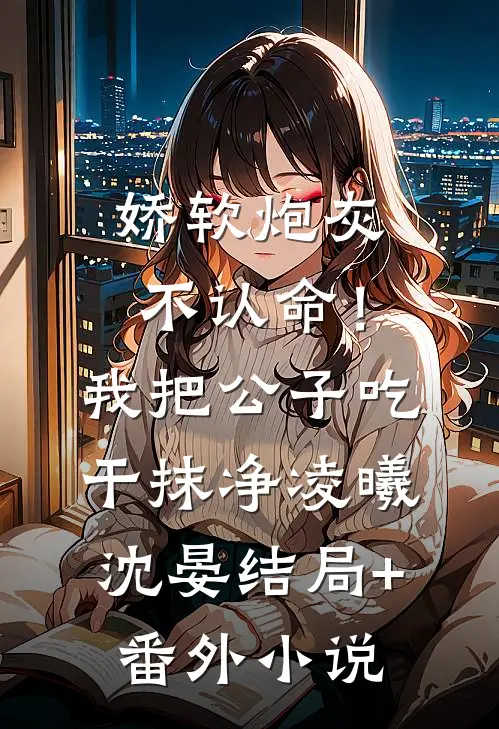 娇软炮灰不认命！我把公子吃干抹净凌曦沈晏结局+番外小说