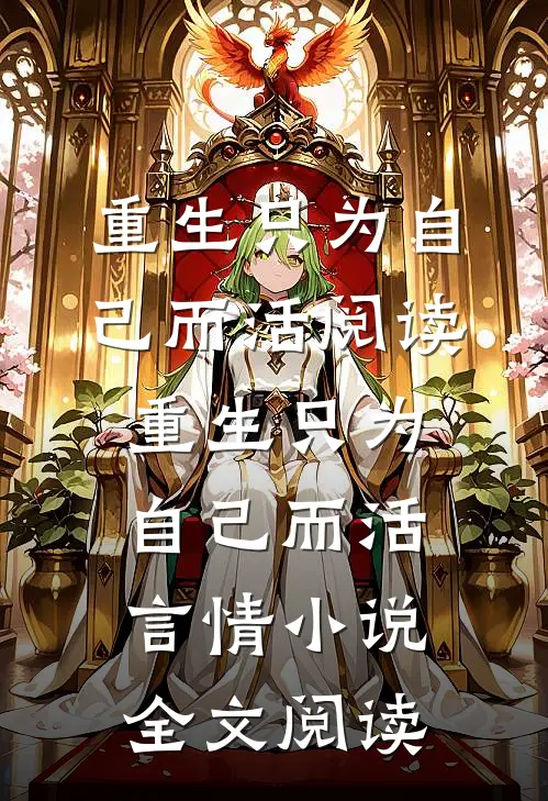 重生只为自己而活阅读_重生只为自己而活言情小说全文阅读