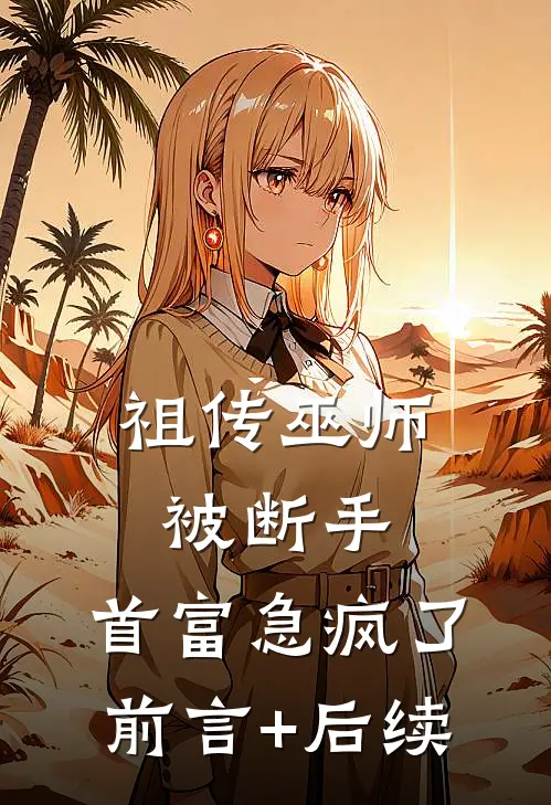 祖传巫师被断手，首富急疯了前言+后续