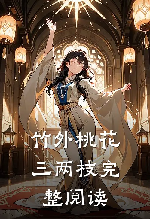 竹外桃花三两枝完整阅读