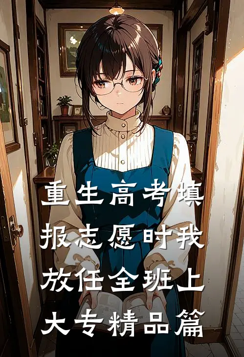 重生高考填报志愿时我放任全班上大专精品篇