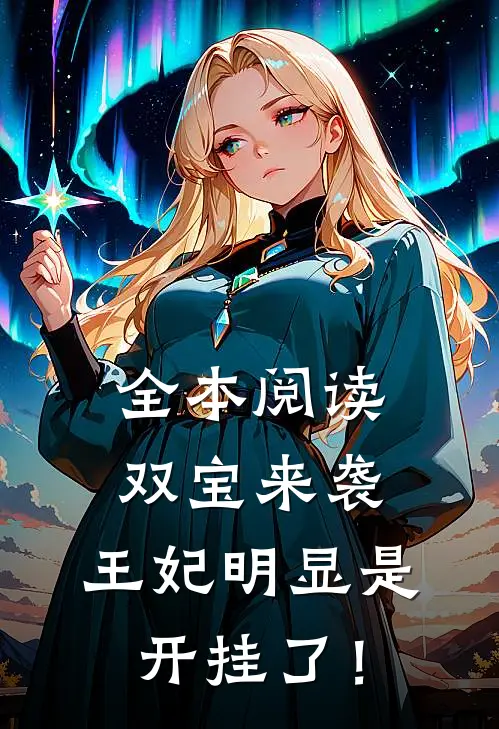 全本阅读双宝来袭：王妃明显是开挂了！