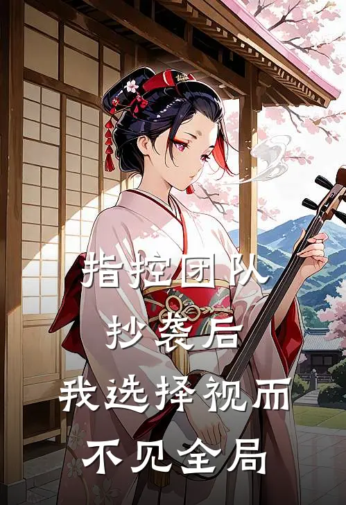 指控团队抄袭后，我选择视而不见全局