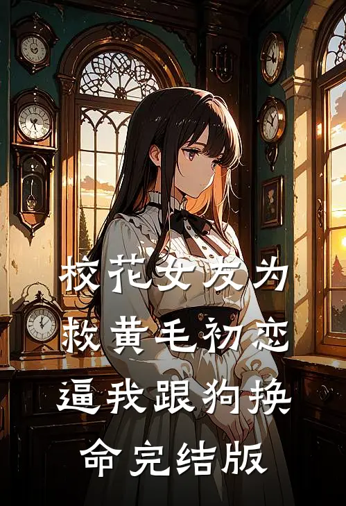 校花女友为救黄毛初恋，逼我跟狗换命完结版