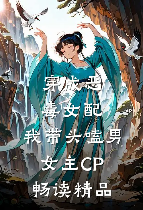 穿成恶毒女配：我带头嗑男女主CP畅读精品