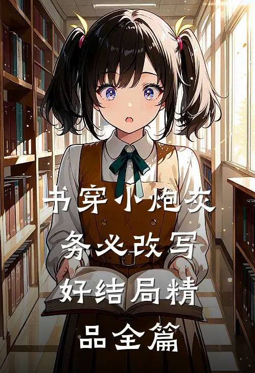 书穿小炮灰，务必改写好结局精品全篇