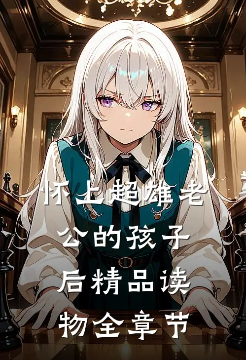 怀上超雄老公的孩子后精品读物全章节