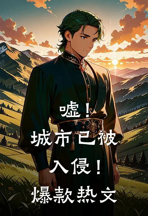 嘘！城市已被入侵！爆款热文